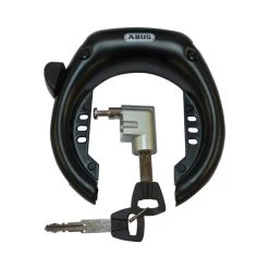 BiXS Abus Batterie-Rahmenschloss Darfon