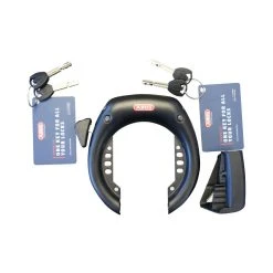 BiXS Abus Batterie-Rahmenschloss DT1 Plus