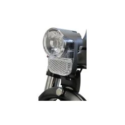 AXA Scheinwerfer Pico 30 Schalter LED Schwarz