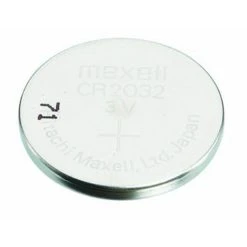 BBB BATTERIE CR-2032 F&uuml;r BCP-05/06/15/51/52 /55/56/57/73