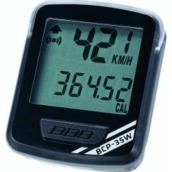 BBB Computer 11 Funkt. Wireless Swrz/silber NanoBoard