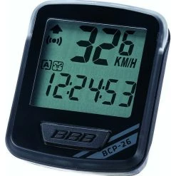 BBB Computer 12 Funkt. Mit Kabel Sw/grau NanoBoard