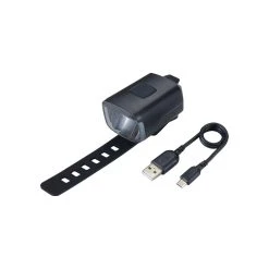 BBB Frontlicht Stud Strap 80 Lumen Mit Akku 4 Modi, Schnellvershluss -E-Bike Zubehör bbb frontlicht stud strap 80 lumen mit akku 4 modi schnellvershluss7