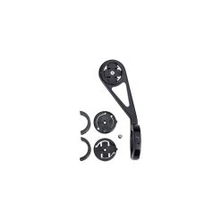 BBB Garmin+Mio+Cyclo+Wahoo Aluhalter 62g, 40x55x140mm,f&uuml;r Lenker 25.4/31.8mm -E-Bike Zubehör bbb garminmiocyclowahoo aluhalter 62g 40x55x140mmfuer lenker 254 318mm3