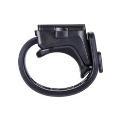 BBB Lenkerhalterung StrapFix StrikeDuo F&uuml;r Frontlichter, &Oslash;22-45mm, 0&deg; -E-Bike Zubehör bbb lenkerhalterung strapfix strikeduo fuer frontlichter o22 45mm 03