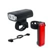 BBB Lichtset StrikeDuo 1200+Signal BLS-137 Inkl. DayFlash, Frontlicht Inkl. Remote -E-Bike Zubehör bbb lichtset strikeduo 1200signal bls 137 inkl dayflash frontlicht inkl remote