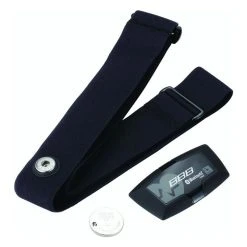 BBB Pulsgurt Mit Sensor, Bluetooth 4.0/ANT+