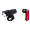 BBB Set Strike 500 Lumen + Signal BLS-137 -E-Bike Zubehör bbb set strike 500 lumen signal bls 137