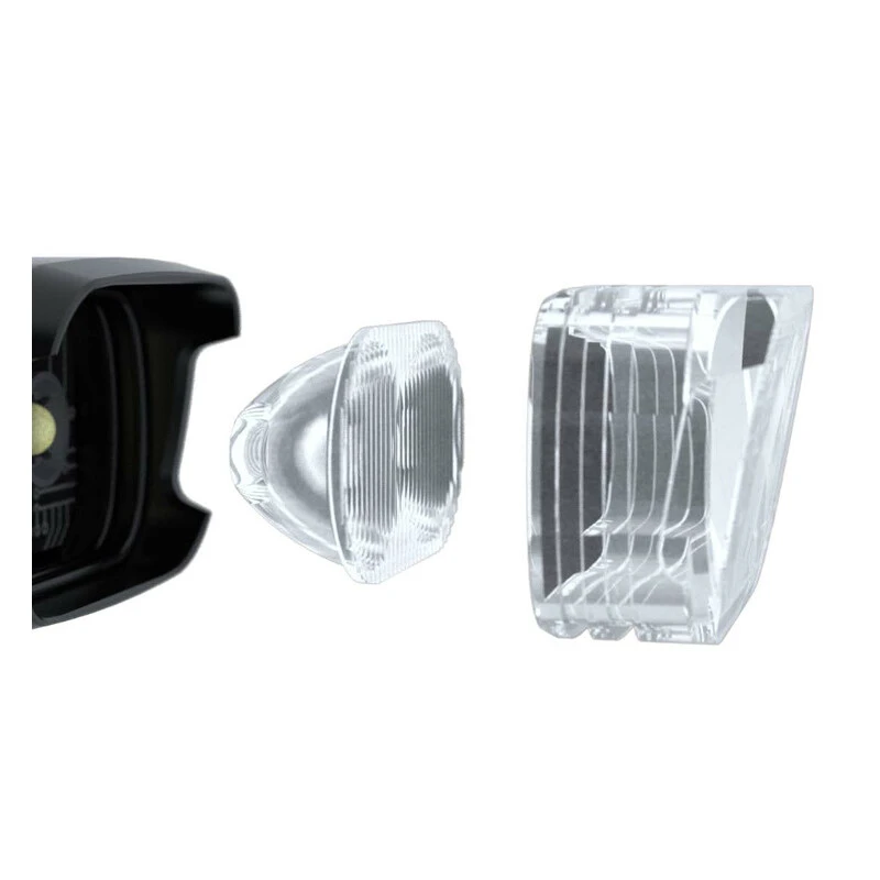 BBB StrikeDuo 1600 Lumen, Akku-USB-C Schwarz 7 Modi Inkl. DayFlash, RemoteReady 6 BBB StrikeDuo 1600 Lumen, Akku-USB-C Schwarz 7 Modi Inkl. DayFlash, RemoteReady – Bild 4