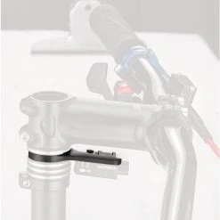 Bike Attitude Verteilerhalter Für Di2 Montage Auf Gabel 28.6 Mm