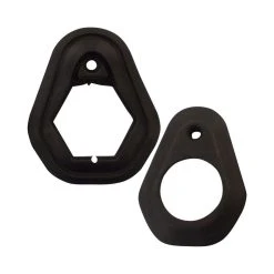 BiXS Simplo Startknopf Rahmen Inkl. Schraube