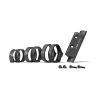 Bosch ABS Montagekit Clamp Mount &Oslash;45-48mm BAS33YY -E-Bike Zubehör bosch abs montagekit clamp mount o45 48mm bas33yy