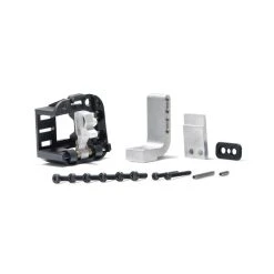 Bosch Befestigungssatz Powertube Schlossseitig Horizontal/vertikal