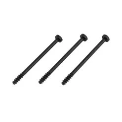 Bosch Befestigungsschrauben F&uuml;r Design-Deckel BDU2xx 3 St&uuml;ck