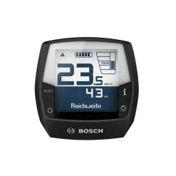 Bosch Display Intuvia Anthrazit (ohne Lenkerhalter)