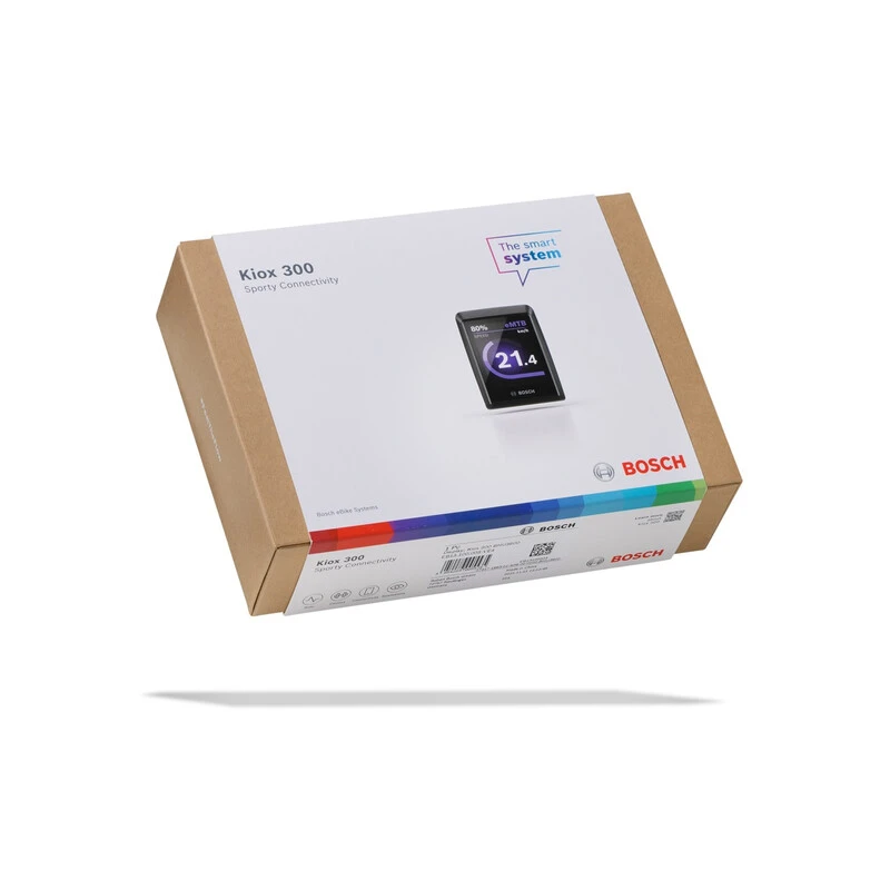 Bosch Display Kiox 300 BHU3600 Anthrazit 4 Bosch Display Kiox 300 BHU3600 Anthrazit – Bild 2