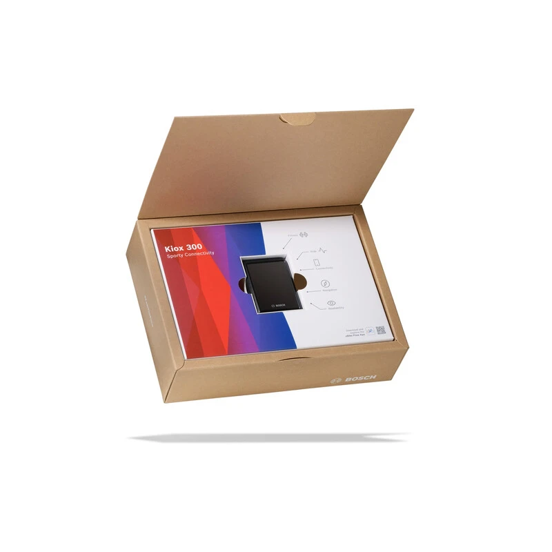 Bosch Display Kiox 300 BHU3600 Anthrazit 5 Bosch Display Kiox 300 BHU3600 Anthrazit – Bild 3