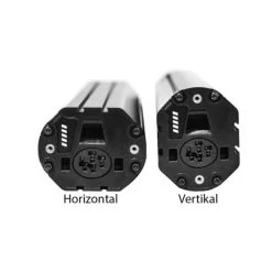 Bosch E-Bike Akku PowerTube 400 Wh Vertikal -E-Bike Zubehör bosch e bike akku powertube 400 wh vertikal3