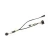 Bosch Kabelsatz PowerTube 950mm Y-Kabel Power+CAN Act/Perf 2 Bosch Kabelsatz PowerTube 950mm Y-Kabel Power+CAN Act/Perf -E-Bike Zubehör bosch kabelsatz powertube 950mm y kabel powercan act perf