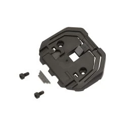 Bosch Kit Befestigungsplatte Powertube Horizontal Active/Performance