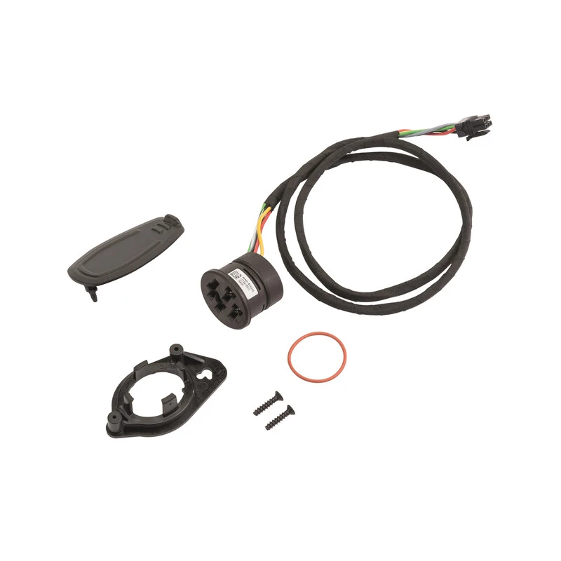 Bosch Kit Ladebuchse PowerTube Kabellänge 100mm Active/Performance 3 Bosch Kit Ladebuchse PowerTube Kabellänge 100mm Active/Performance