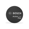 Bosch Logo-Deckel Active Line Plus BDU350 Rund Schwarz -E-Bike Zubehör bosch logo deckel active line plus bdu350 rund schwarz