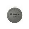 Bosch Logo-Deckel Active Platin Rund 1 Bosch Logo-Deckel Active Platin Rund -E-Bike Zubehör bosch logo deckel active platin rund