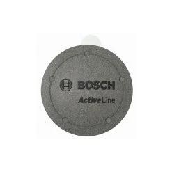Bosch Logo-Deckel Active Platin Rund