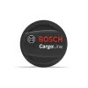 Bosch Logo-Deckel Cargo Line BDU450P CX Rund Schwarz -E-Bike Zubehör bosch logo deckel cargo line bdu450p cx rund schwarz
