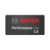 Bosch Logo-Deckel Performance CX Rechteckig -E-Bike Zubehör bosch logo deckel performance cx rechteckig