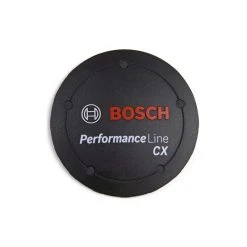 Bosch Logo-Deckel Performance CX Rund Inkl. Zwischenring