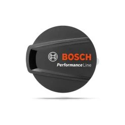 Bosch Logo-Deckel Performance Line BDU336Y Rund Schwarz