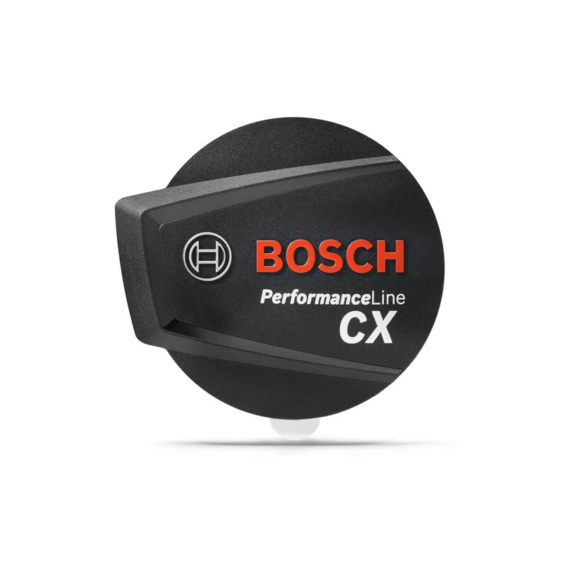 Bosch Logo-Deckel Performance Line BDU374Y CX Rund Schwarz 3 Bosch Logo-Deckel Performance Line BDU374Y CX Rund Schwarz