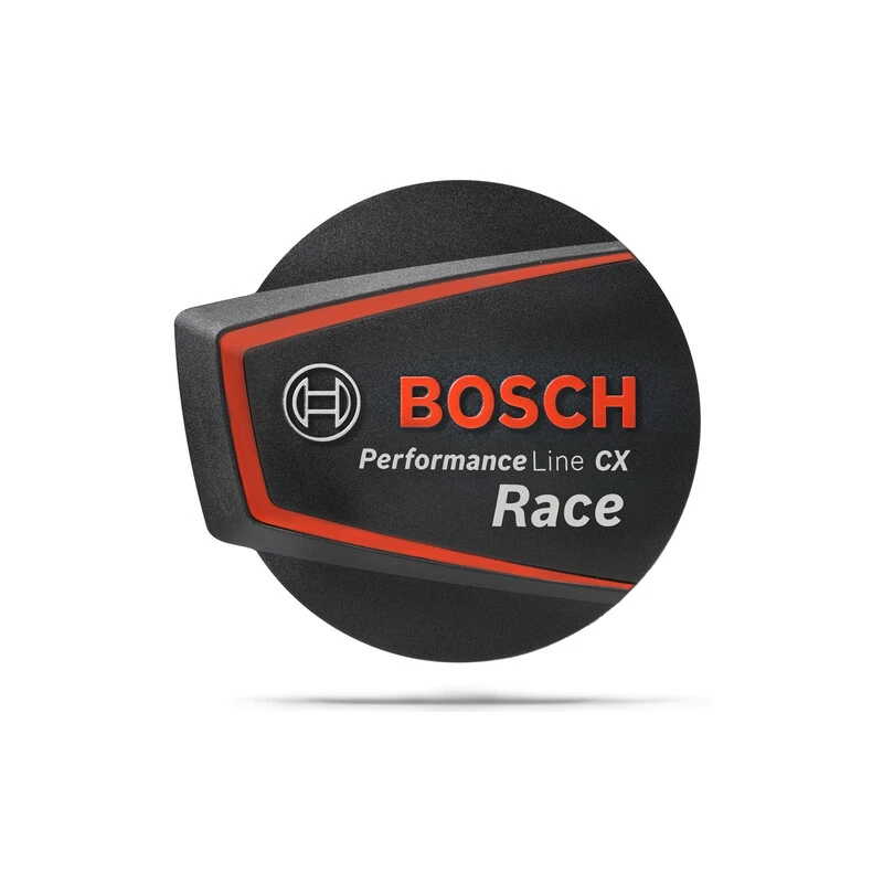 Bosch Logo-Deckel Performance Line BDU376Y CX Race Rund Schwarz 3 Bosch Logo-Deckel Performance Line BDU376Y CX Race Rund Schwarz