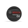 Bosch Logo-Deckel Performance Line BDU450P CX Rund Schwarz -E-Bike Zubehör bosch logo deckel performance line bdu450p cx rund schwarz