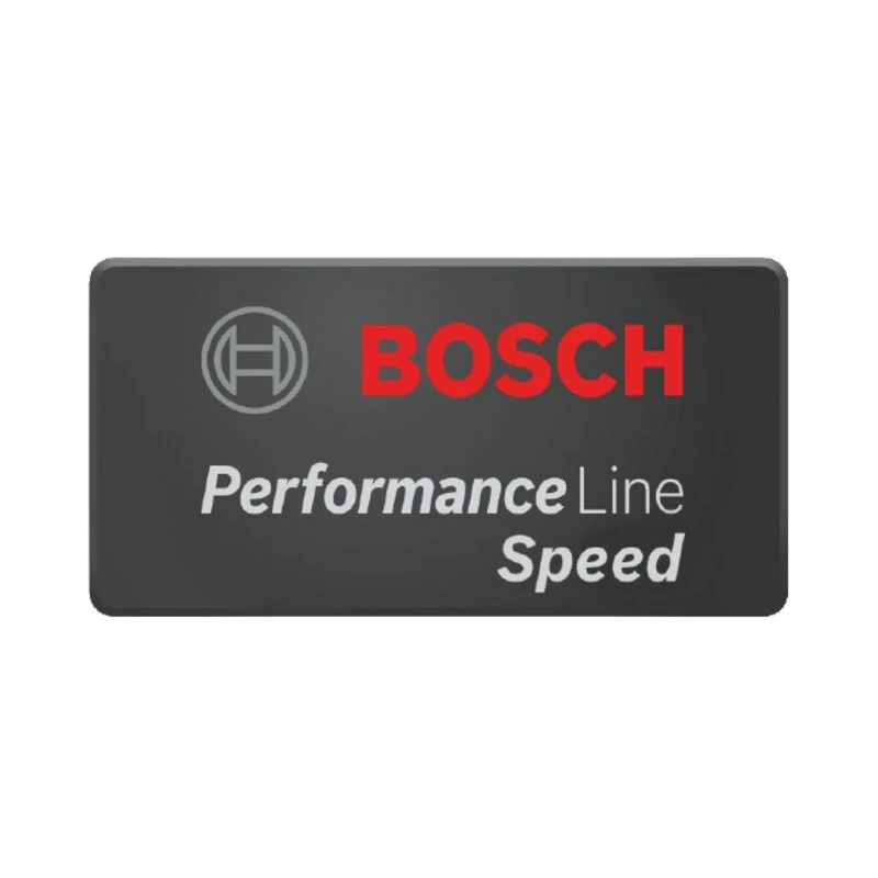 Bosch Logo-Deckel Performance Speed Rechteckig 3 Bosch Logo-Deckel Performance Speed Rechteckig