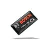 Bosch Logo-Sticker Performance Line BDU374Y CX Rechteckig Schwarz -E-Bike Zubehör bosch logo sticker performance line bdu374y cx rechteckig schwarz