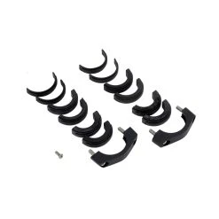 Bosch Montageset Intuvia + Nyon 31,8 Mm, 25,4 Mm Und 22,2 Mm