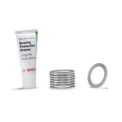 Bosch Service-Kit BDU3xx 1-teilig Alu Inkl. Lagerfett 20g