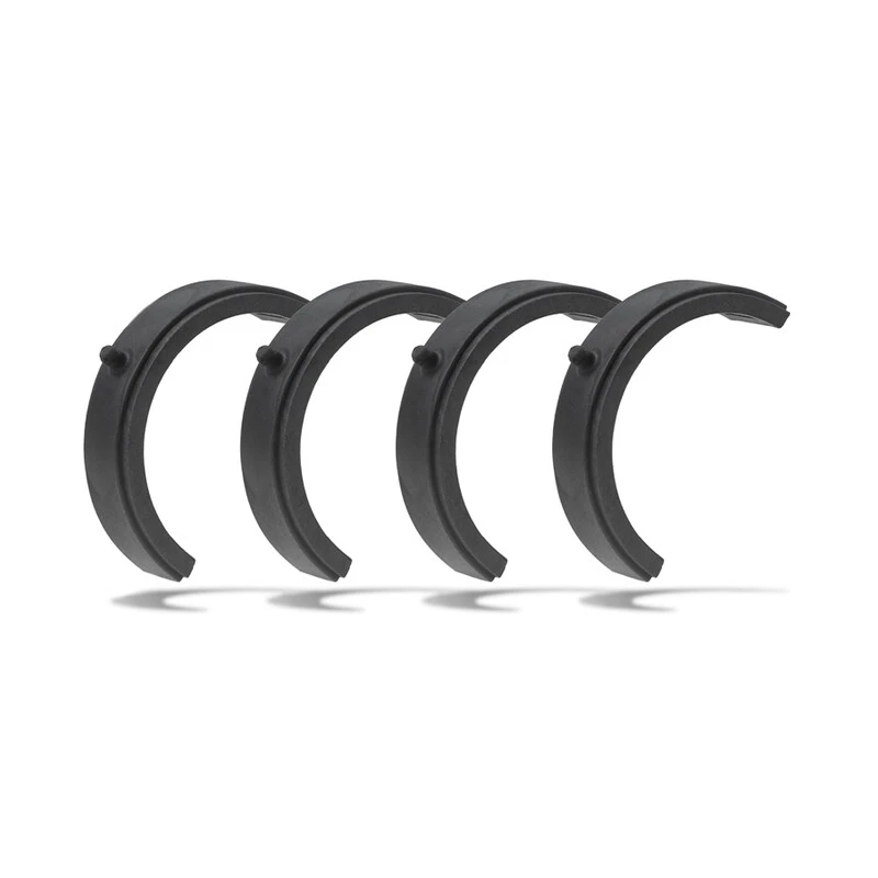 Bosch Set Distanzgummi Für Displayhalter Nyon BUI350 31.8mm 4 Stück 3 Bosch Set Distanzgummi Für Displayhalter Nyon BUI350 31.8mm 4 Stück