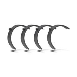 Bosch Set Distanzgummi F&uuml;r Displayhalter Nyon BUI350 35.0mm 4 St&uuml;ck