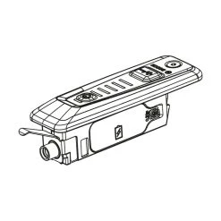 Bosch System Controller BRC3100 7 Bosch System Controller BRC3100 -E-Bike Zubehör bosch system controller brc31002