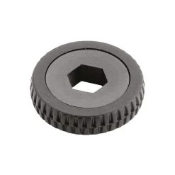 Busch & Müller Busch + M&uuml;ller Gummilaufrolle, DYMOTEC 6, 406GPB