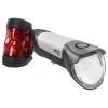 Busch & Müller Busch + M&uuml;ller Ixon Fyre LED / IXXI - Set, 30 Lux, Inkl. Akku, USB Kabel, Halter -E-Bike Zubehör busch mueller ixon fyre led ixxi set 30 lux inkl akku usb kabel halter