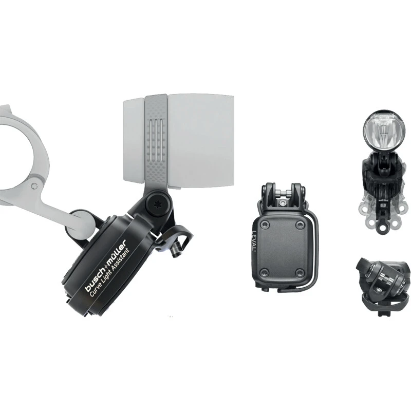 Busch & Müller Busch + Müller Kurvenlichtassistent, LEVAL DC 5-15V, 365, He10 3 Busch & Müller Busch + Müller Kurvenlichtassistent, LEVAL DC 5-15V, 365, He10