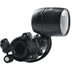 Busch & Müller Busch + Müller Scheinwerfer Akku, IQ-XM Speed Mit Fernlicht 170 Lux, 168B, He6