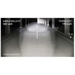 Busch & Müller Busch + Müller Scheinwerfer Akku, IQ-XM Speed Mit Fernlicht 170 Lux, 168B, He6 9 Busch & Müller Busch + Müller Scheinwerfer Akku, IQ-XM Speed Mit Fernlicht 170 Lux, 168B, He6 -E-Bike Zubehör busch mueller scheinwerfer akku iq xm speed mit fernlicht 170 lux 168b he64