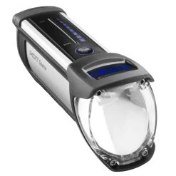 Busch & Müller Busch + M&uuml;ller Scheinwerfer Akku, IXON SPACE 150 Lux, 196L, He5