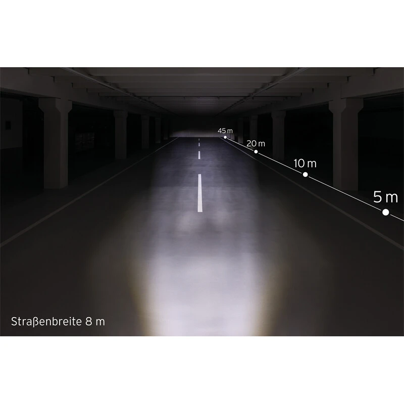 Busch & Müller Busch + Müller Scheinwerfer E-Bike, IQ MYC 50 Lux, DC 6-42/6V, 150R42/6, He8 4 Busch & Müller Busch + Müller Scheinwerfer E-Bike, IQ MYC 50 Lux, DC 6-42/6V, 150R42/6, He8 – Bild 2