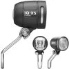 Busch & Müller Busch + M&uuml;ller Scheinwerfer E-Bike, IQ-XS 80 Lux Friendly, DC 6-42V, 516711GR42TS, He8 -E-Bike Zubehör busch mueller scheinwerfer e bike iq xs 80 lux friendly dc 6 42v 516711gr42ts he8